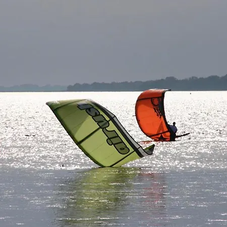 Herrenhaus App.08 Apartman *