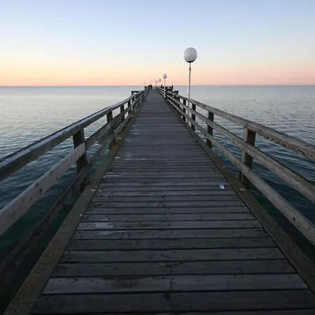 Herrenhaus App.08 Apartman Blengow