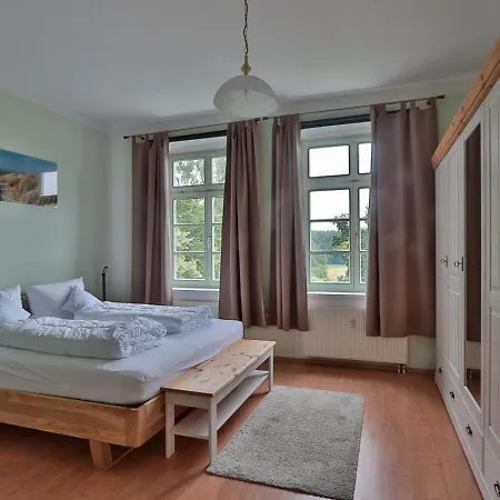Herrenhaus App.08 Apartman Blengow