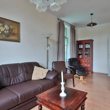 Herrenhaus App.08 Apartman